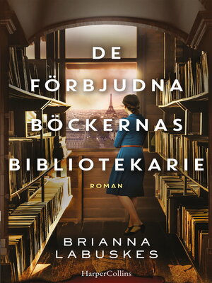 cover image of De förbjudna böckernas bibliotekarie